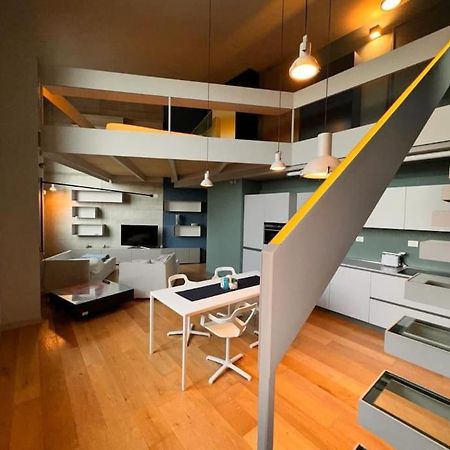 Casa Hollywood Centro, Mole Antonelliana Lägenhet Turin Exteriör bild