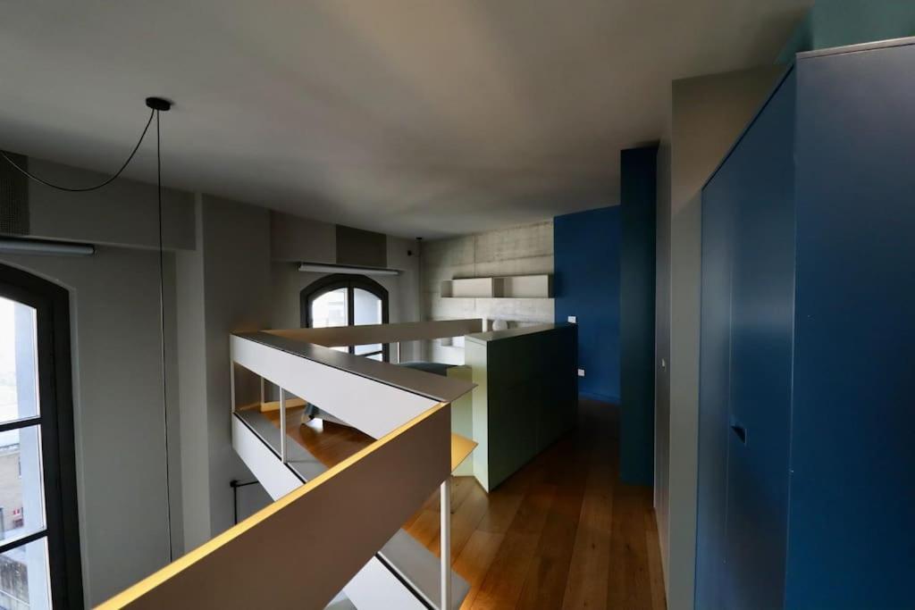 Casa Hollywood Centro, Mole Antonelliana Lägenhet Turin Exteriör bild